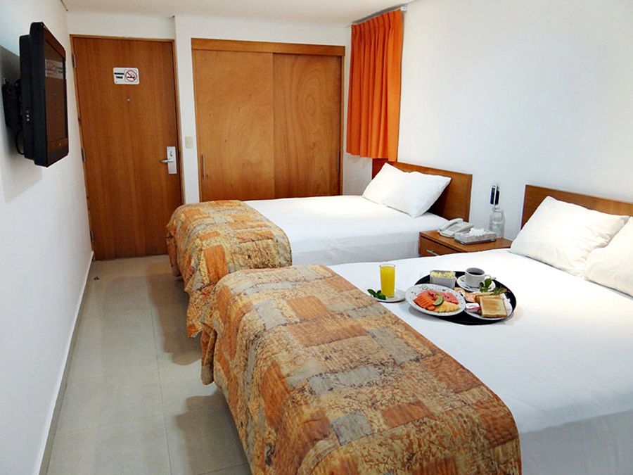 Hotel Suites Gaby Cancún Exterior foto